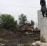 В Брянске благоустраивают сквер имени Пушкина - Газета Ударник
