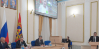В Правительстве Брянской области состоялось оперативное совещание - Газета Ударник