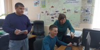 Ветеран СВО стал сотрудником «Деснянской правды» - Газета Ударник
