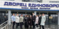 Делегация Гордеевского района приняла участие в церемонии награждения премией Паралимпийского Комитета России «Возвращение в жизнь» - Газета Ударник