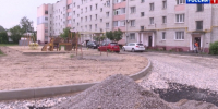 На Брянщине начался ремонт дворовых территорий - Газета Ударник