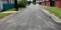 В Стародубе Брянской области продолжаются дорожные работы - Газета Ударник