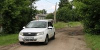 В брянских Комаричах капитально отремонтируют дорогу по улице Колхозная - Газета Ударник